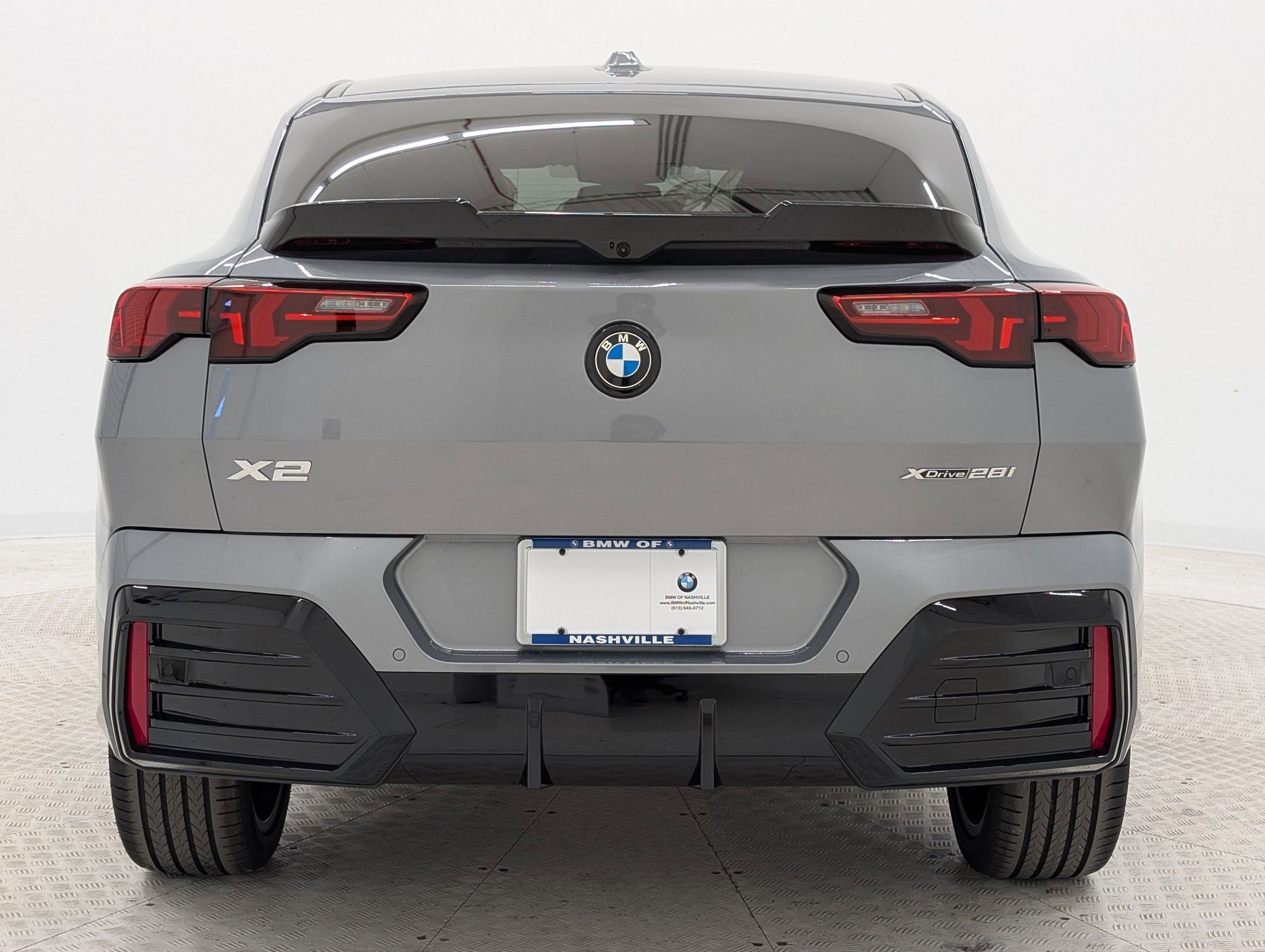New 2026 BMW X2 xDrive28i w/ M Sport Package AWD/4WD image 10