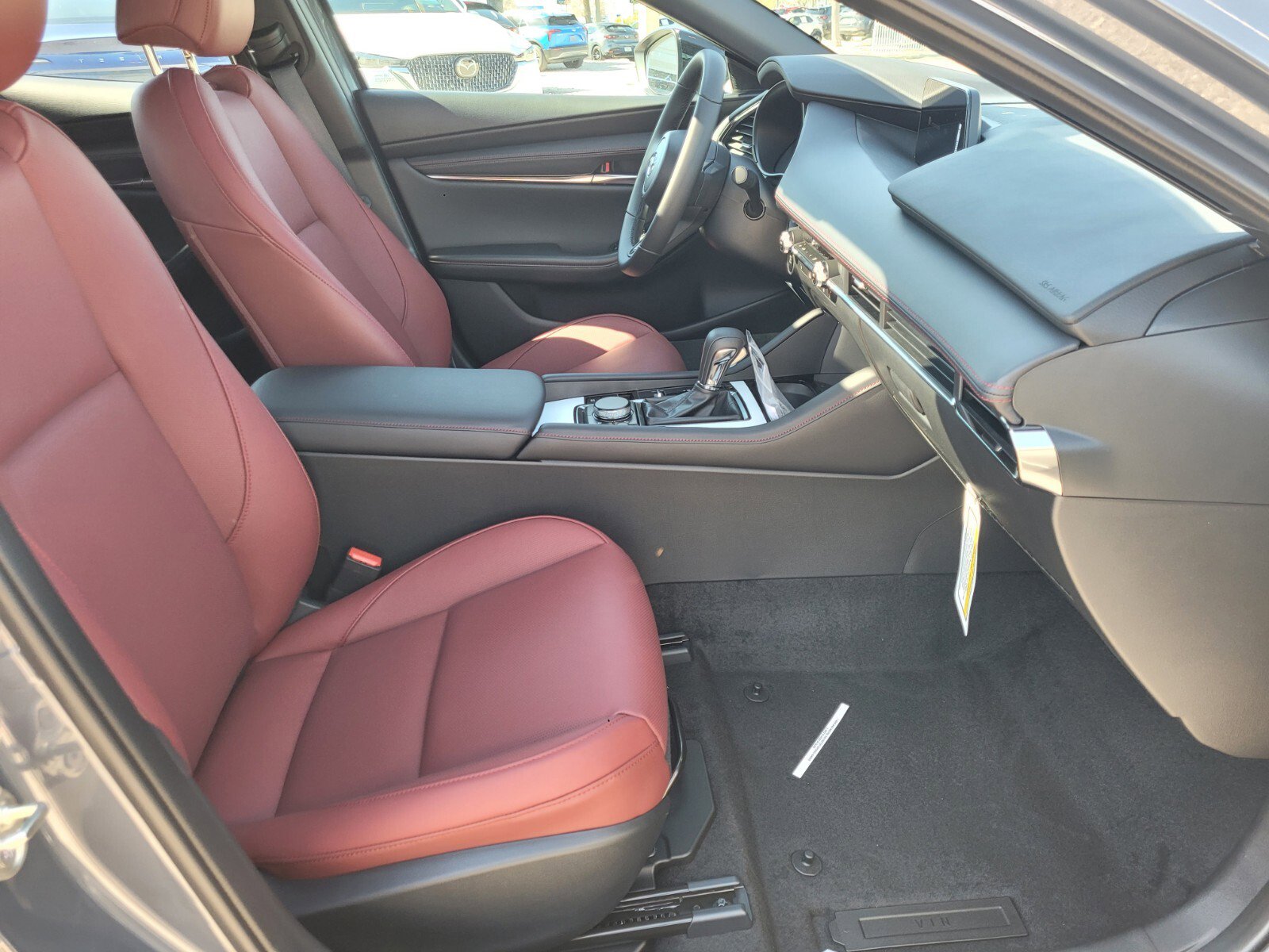 New 2026 MAZDA MAZDA3 Carbon image 15