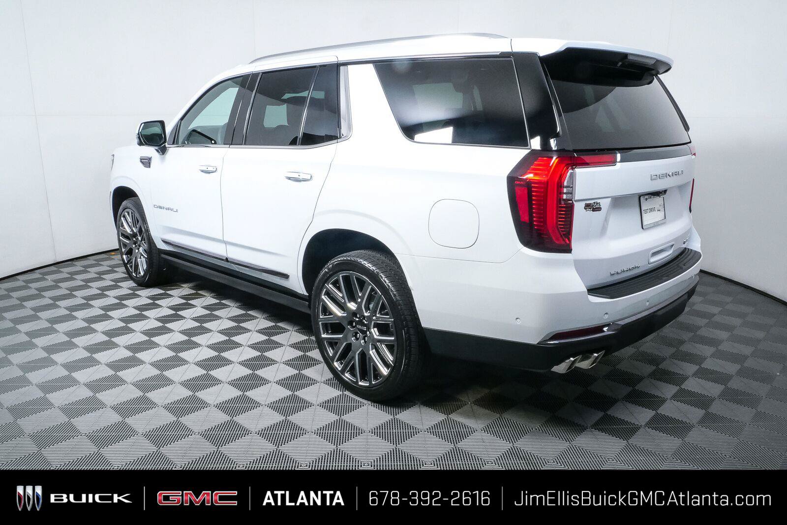 New 2027 GMC Yukon Denali Ultimate w/ LPO, Illumination Package AWD/4WD image 30