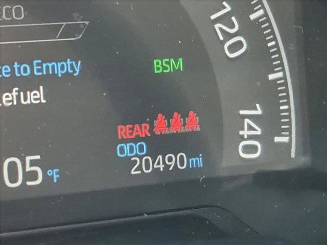 Used 2024 Toyota RAV4 XLE Premium FWD image 11