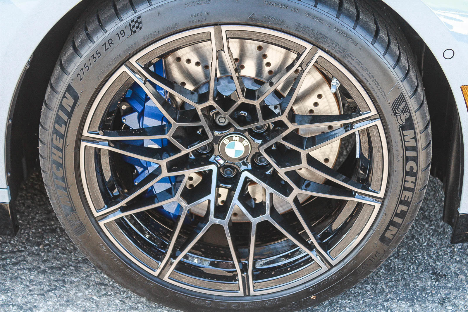 Used 2027 BMW M4 xDrive Competition w/ M Driver's Package AWD/4WD image 10