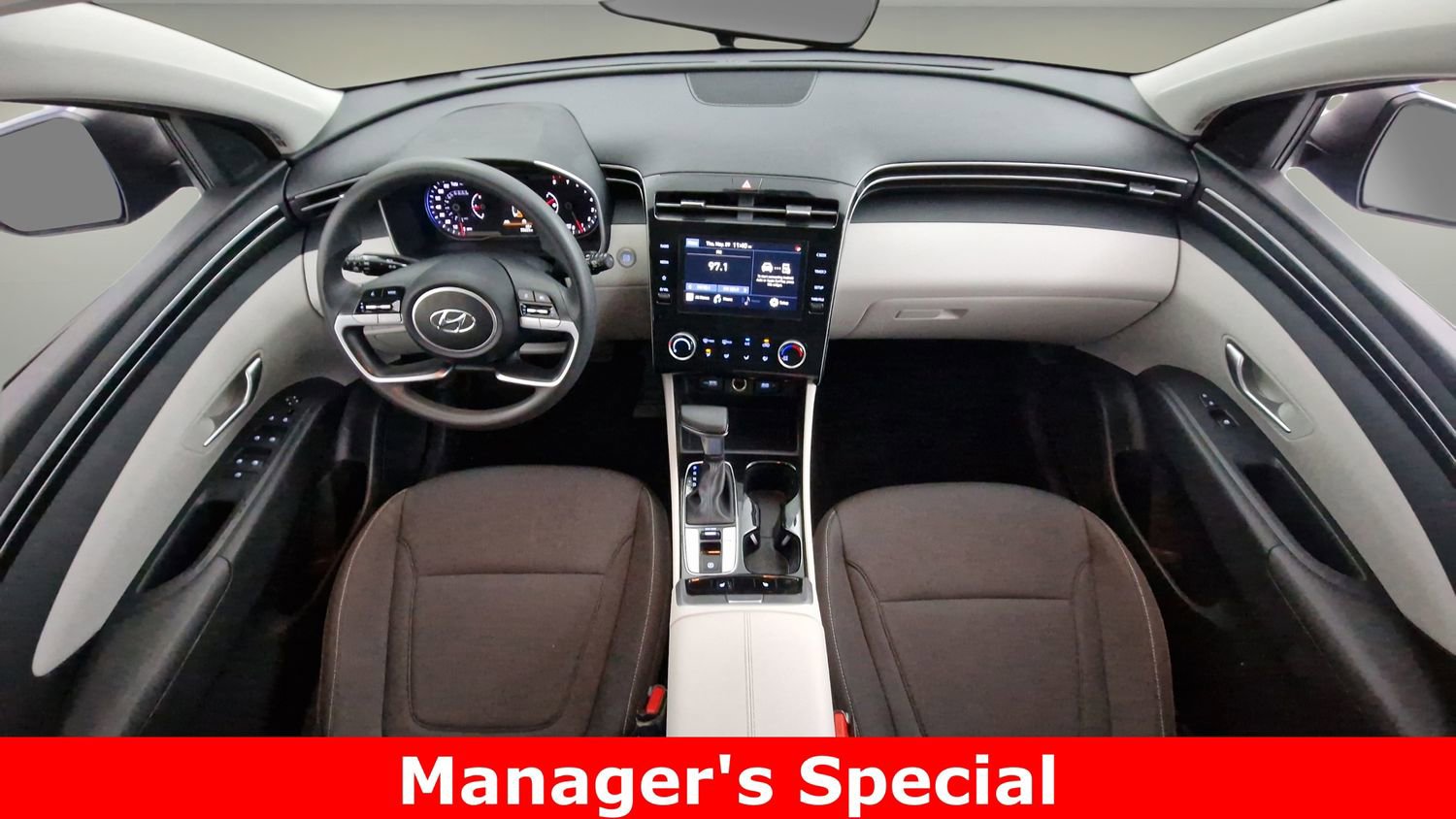 Used 2022 Hyundai Tucson SEL image 9