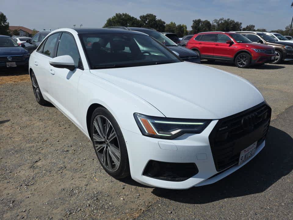 Used 2023 Audi A6 Premium Plus AWD/4WD image 4
