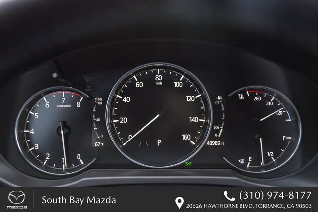 Certified 2022 MAZDA CX-5 AWD 2.5 S w/ Premium Plus Pkg image 20