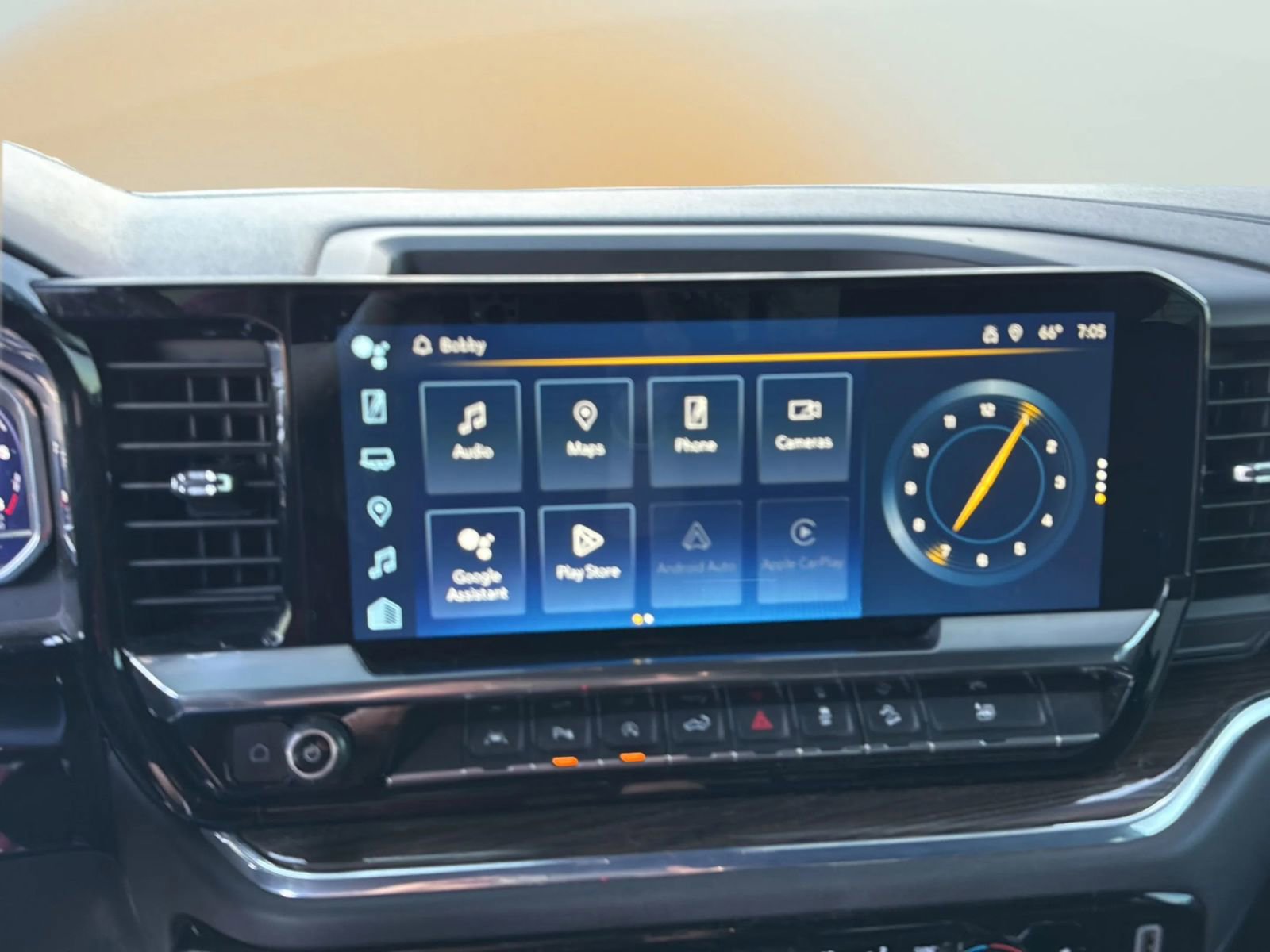 Used 2024 Chevrolet Silverado 1500 LT Trail Boss w/ LT Trail Boss Premium Package image 23