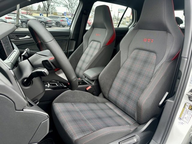 New 2024 Volkswagen GTI SE image 13