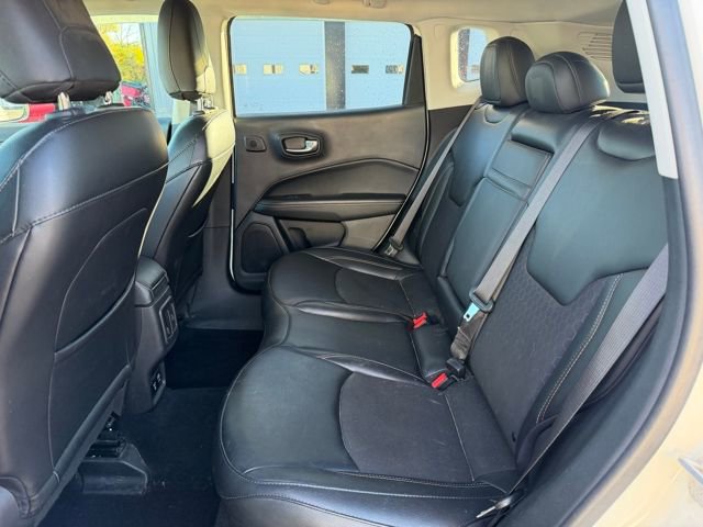 Used 2020 Jeep Compass Latitude w/ Popular Equipment Group image 47