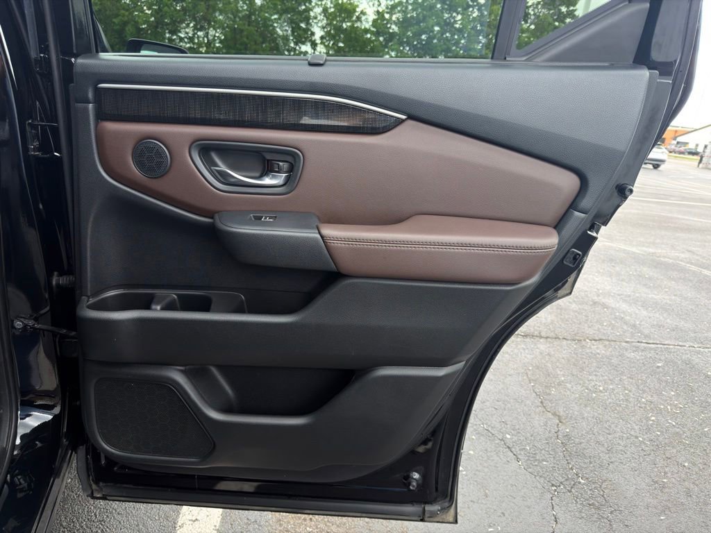 Certified 2023 Honda Pilot Elite image 24