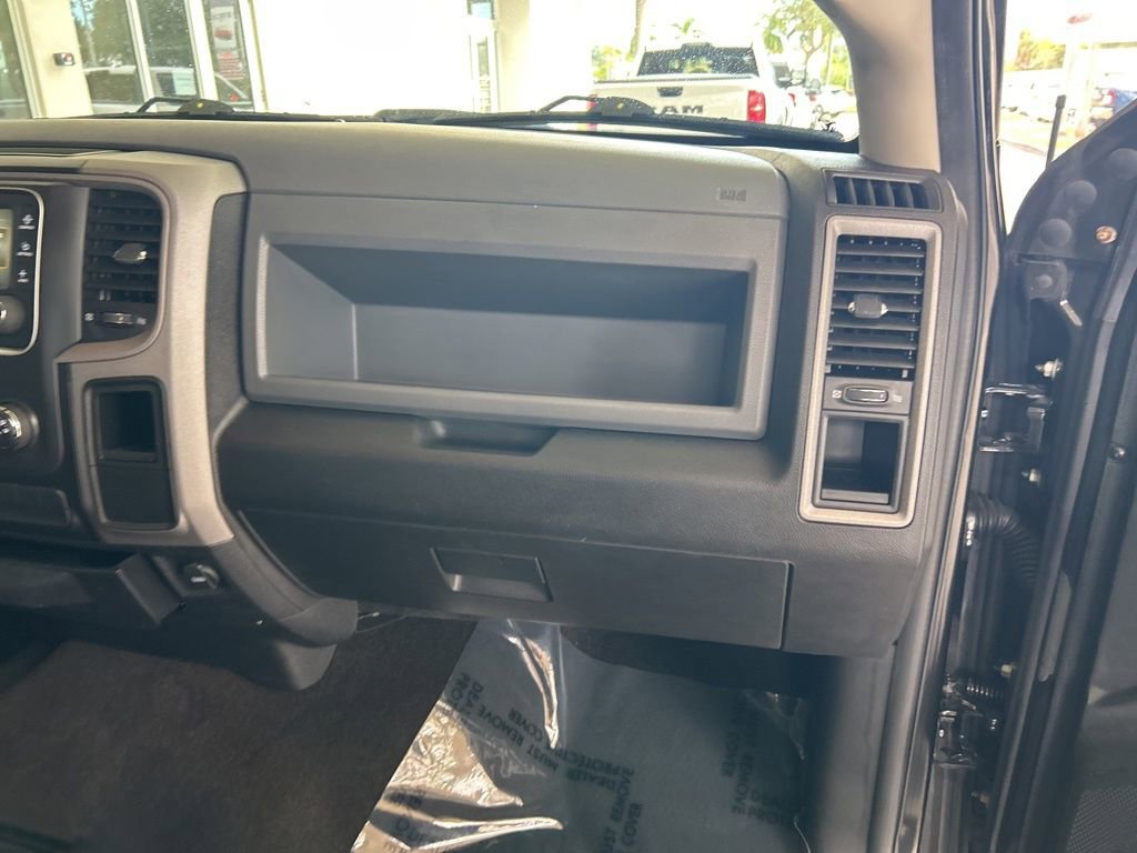 Used 2016 RAM 1500 Express w/ Black Ram 1500 Express Group image 22