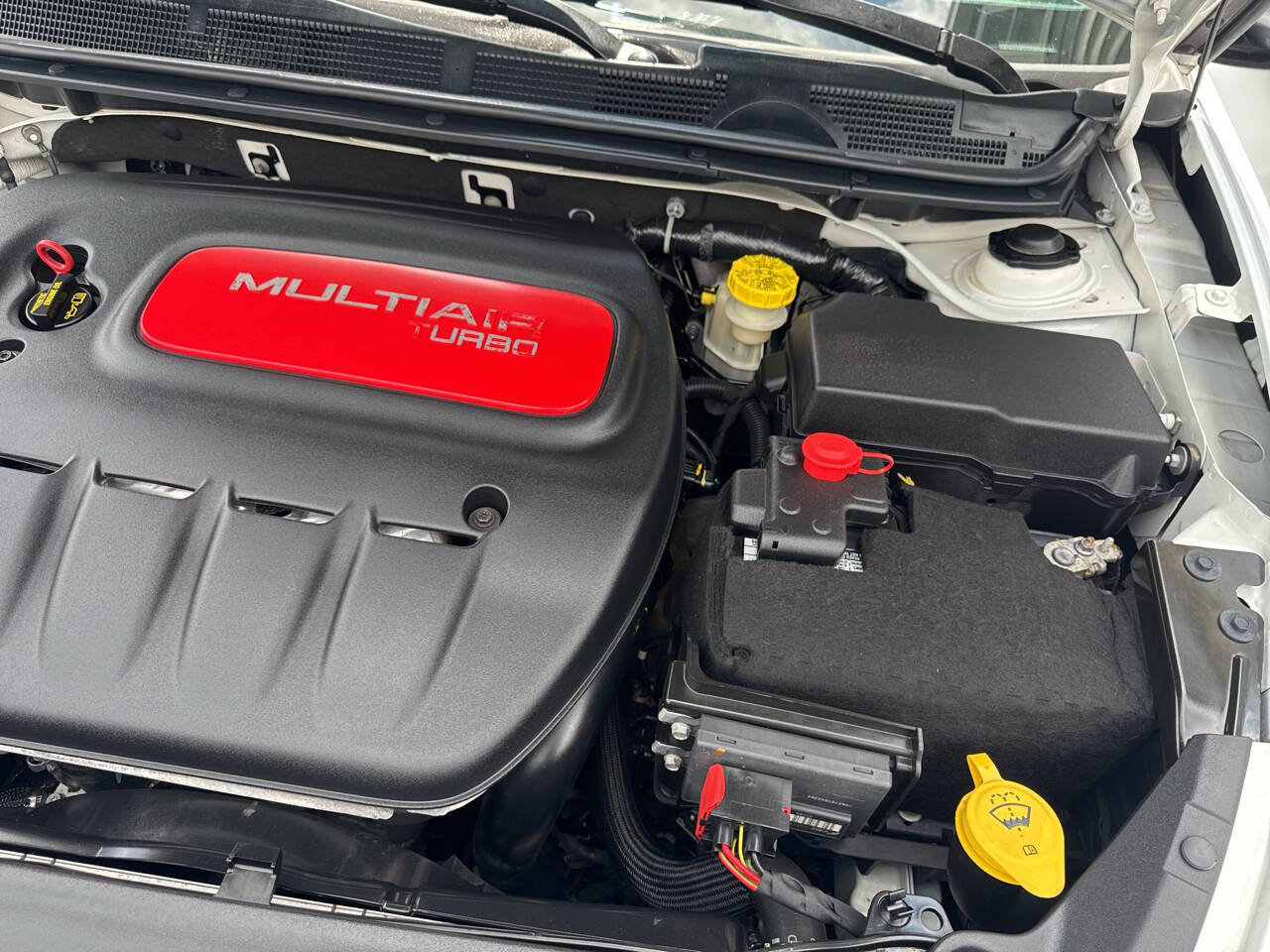 Used 2013 Dodge Dart Limited FWD image 12