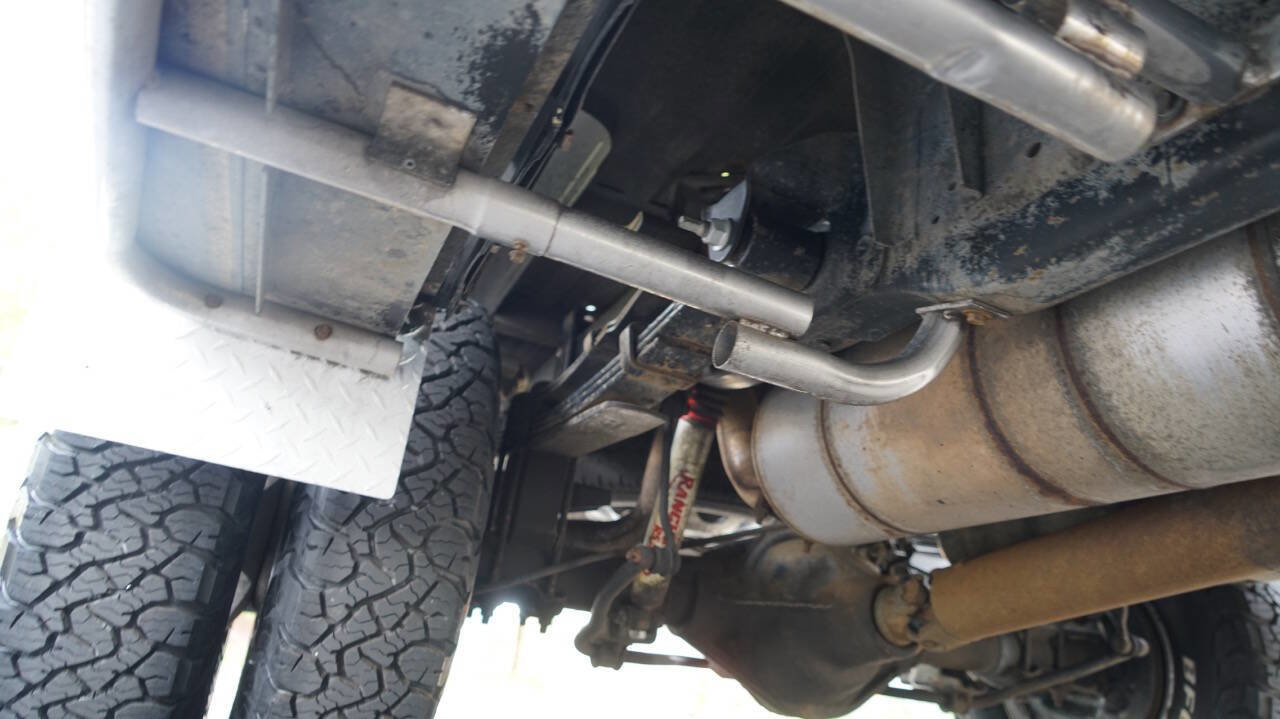 Used 1997 Dodge Ram 3500 Truck 4x4 Club Cab image 35