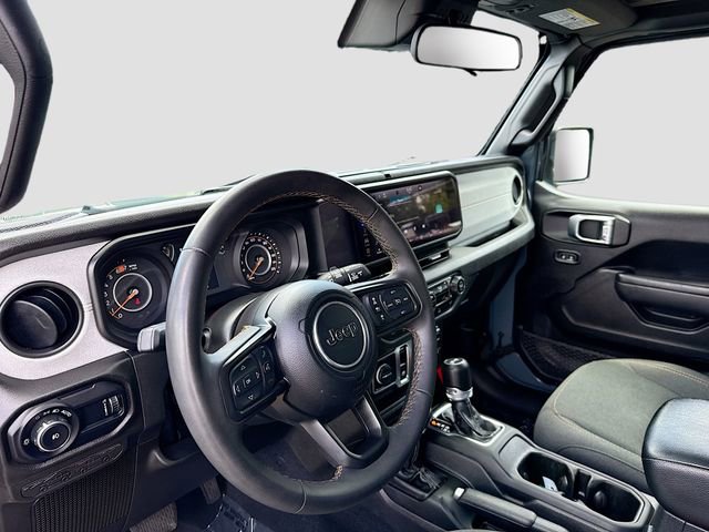 Used 2024 Jeep Wrangler Sport AWD/4WD image 9