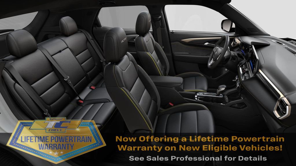New 2026 Chevrolet TrailBlazer ACTIV w/ Convenience Package image 6