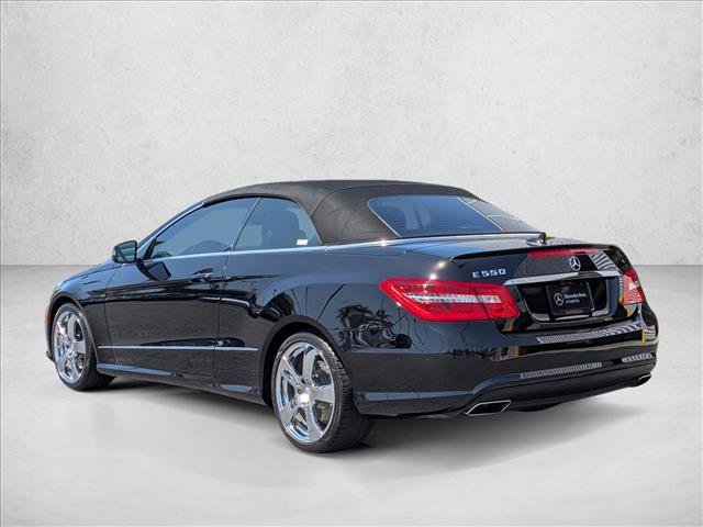 Used 2011 Mercedes-Benz E 550 Cabriolet image 8