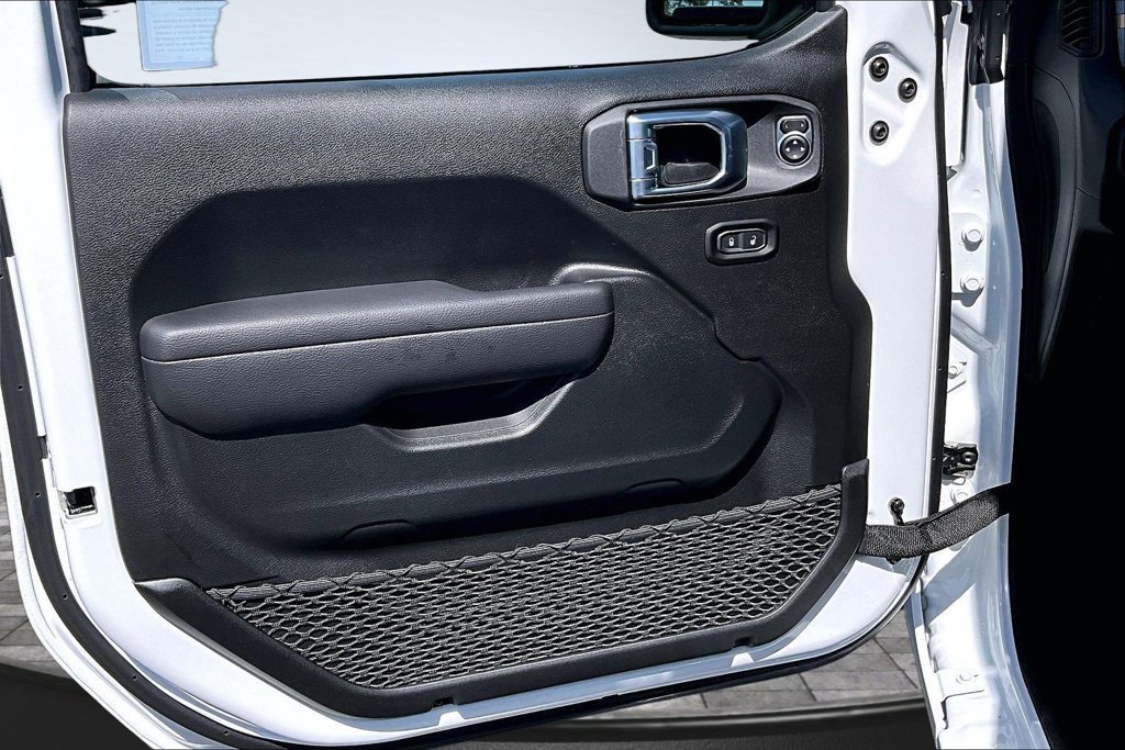 New 2026 Jeep Wrangler Unlimited Sport AWD/4WD image 13