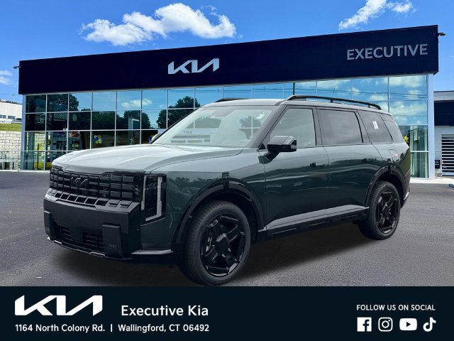 New 2027 Kia Telluride EX X-Line