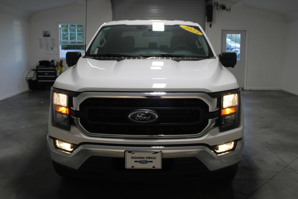 Used 2023 Ford F150 XLT w/ Trailer Tow Package AWD/4WD image 56
