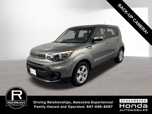 Used 2017 Kia Soul w/ Convenience Package FWD image 1