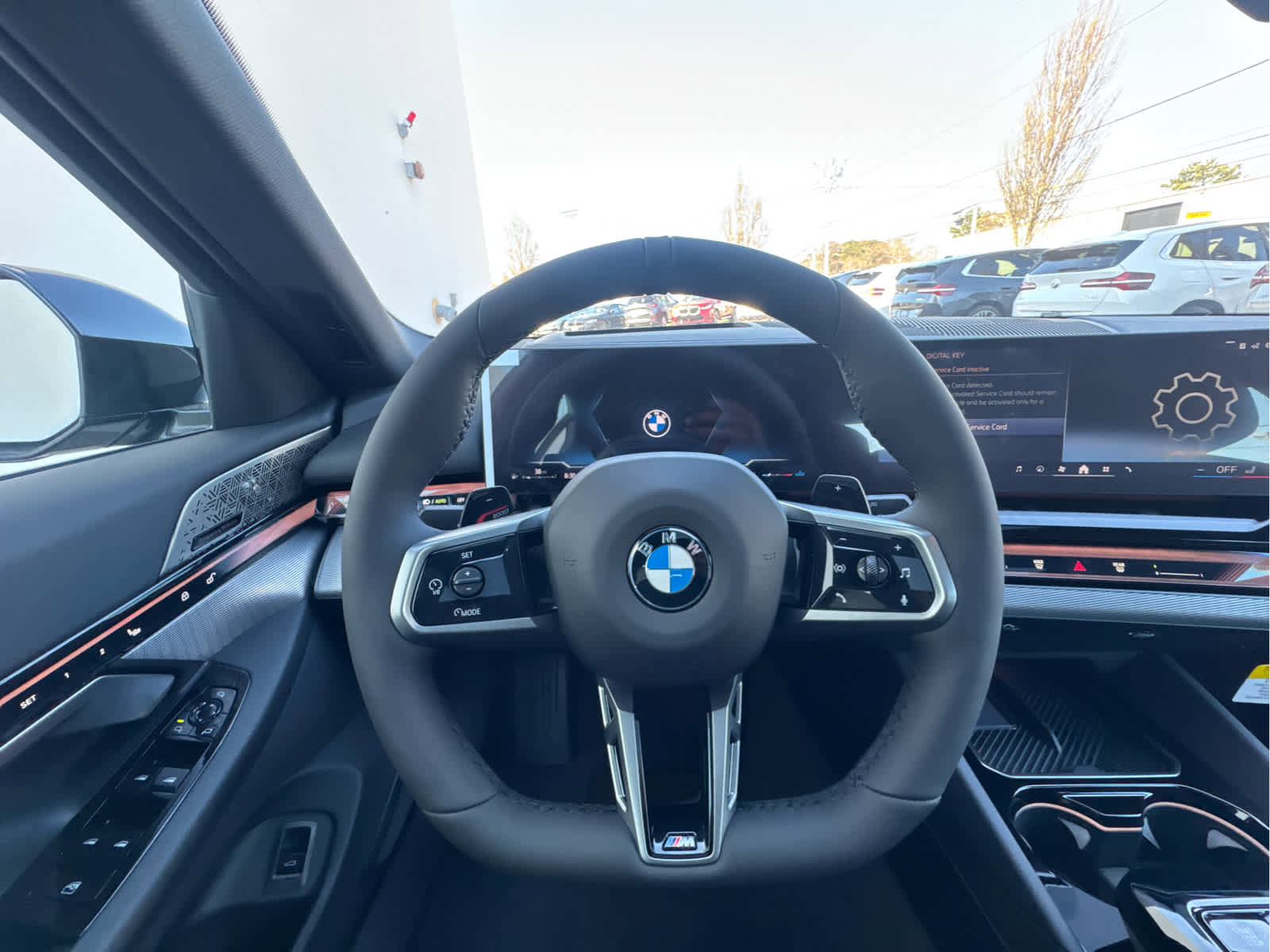New 2027 BMW 530i xDrive AWD/4WD image 13