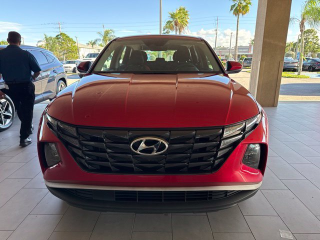 Certified 2022 Hyundai Tucson SE FWD image 2