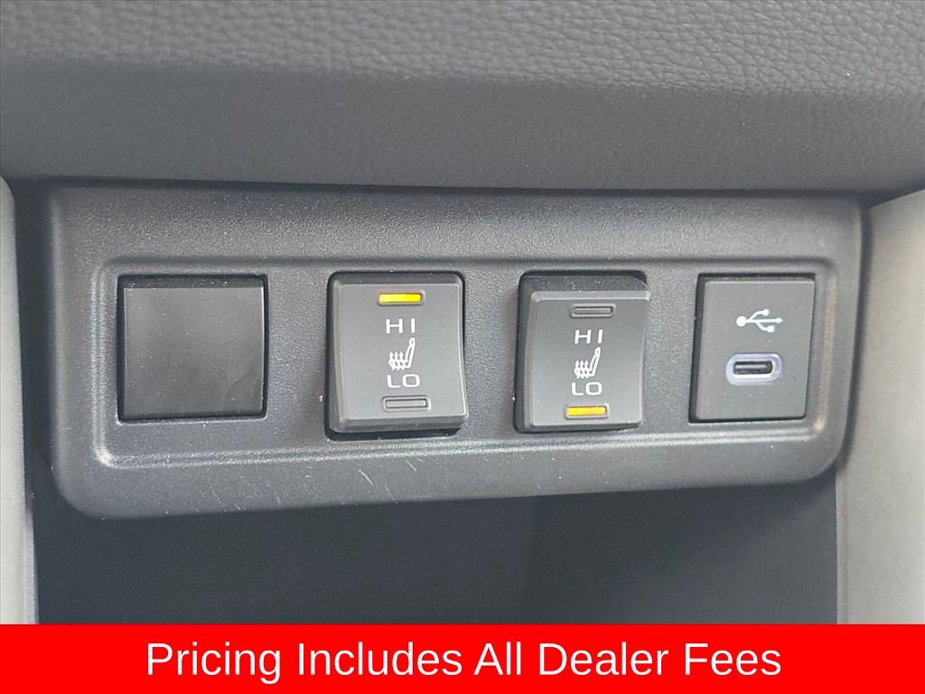 Used 2023 Toyota Corolla Cross AWD Hybrid w/ Convenience Package image 19