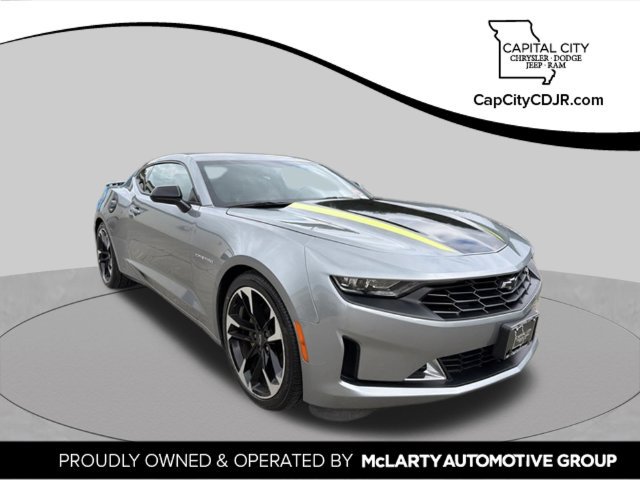 Used 2023 Chevrolet Camaro LT RWD 360° Tour