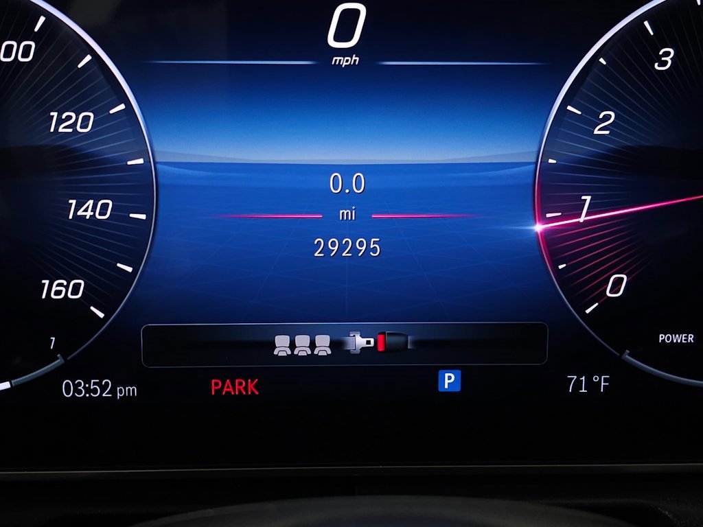 Used 2023 Mercedes-Benz C 300 4MATIC Sedan image 23