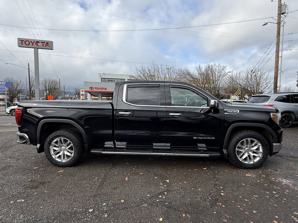 Used 2019 GMC Sierra 1500 SLT w/ SLT Premium Plus Package image 15