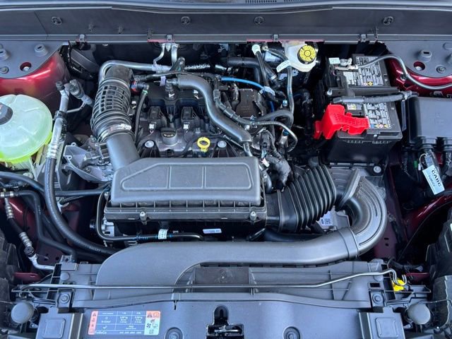 New 2025 Ford Bronco Sport Outer Banks w/ Outer Banks Tech Package+ image 24