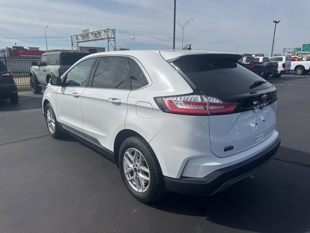 Used 2024 Ford Edge SEL image 6