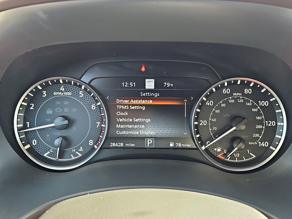 Used 2024 Nissan Armada Platinum image 25