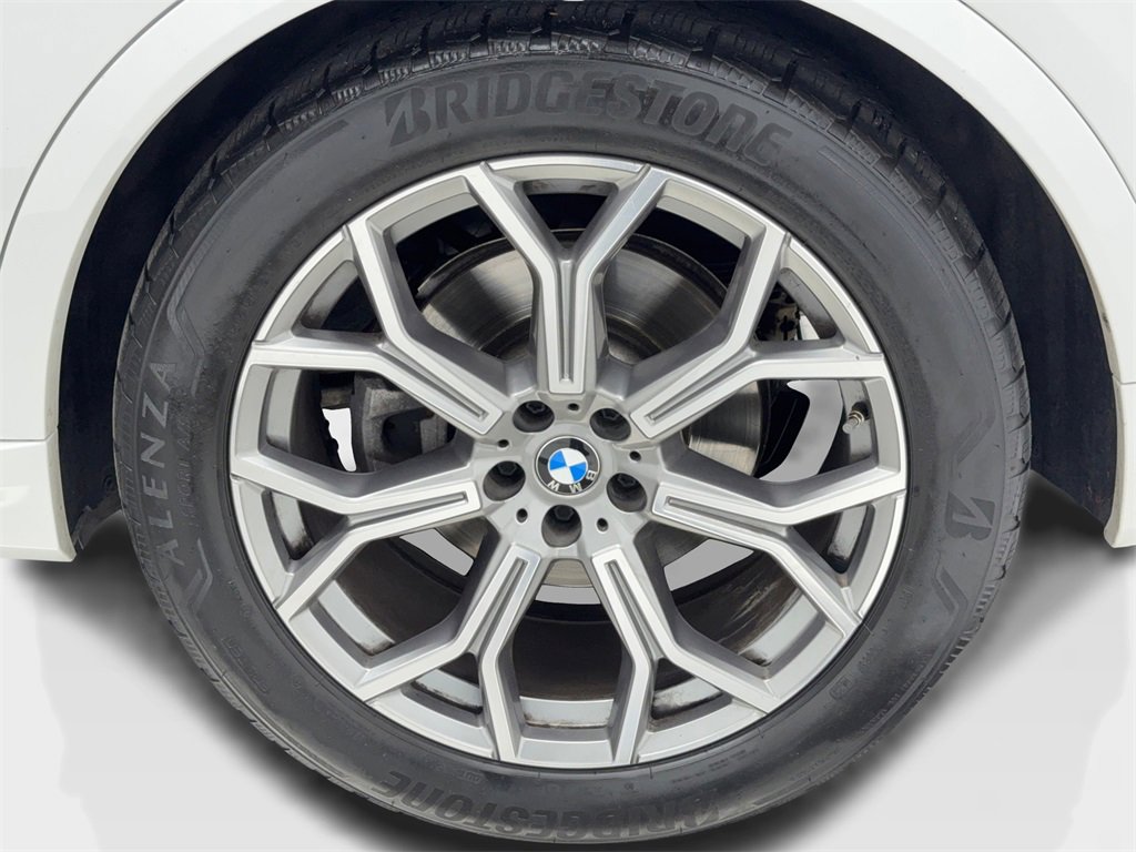 Used 2024 BMW X7 xDrive40i image 63