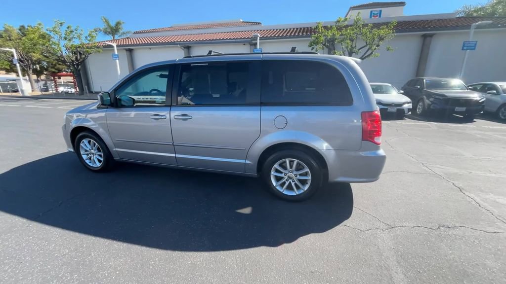 Used 2014 Dodge Grand Caravan SXT image 6
