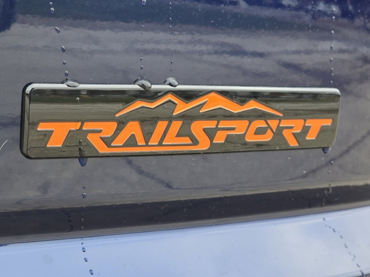 New 2026 Honda Passport TrailSport Elite image 12