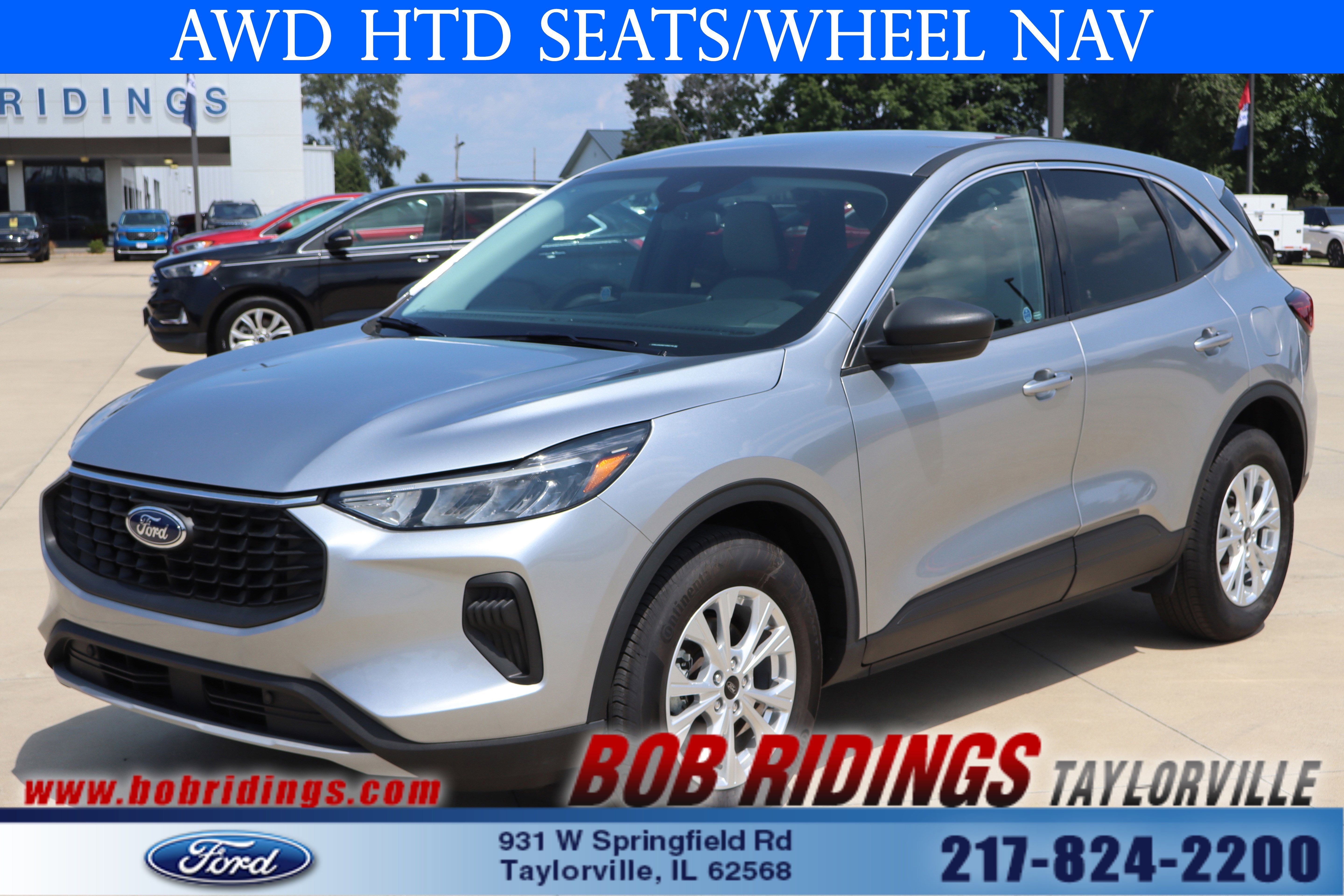 Used 2023 Ford Escape Active w/ Tech Pack #1