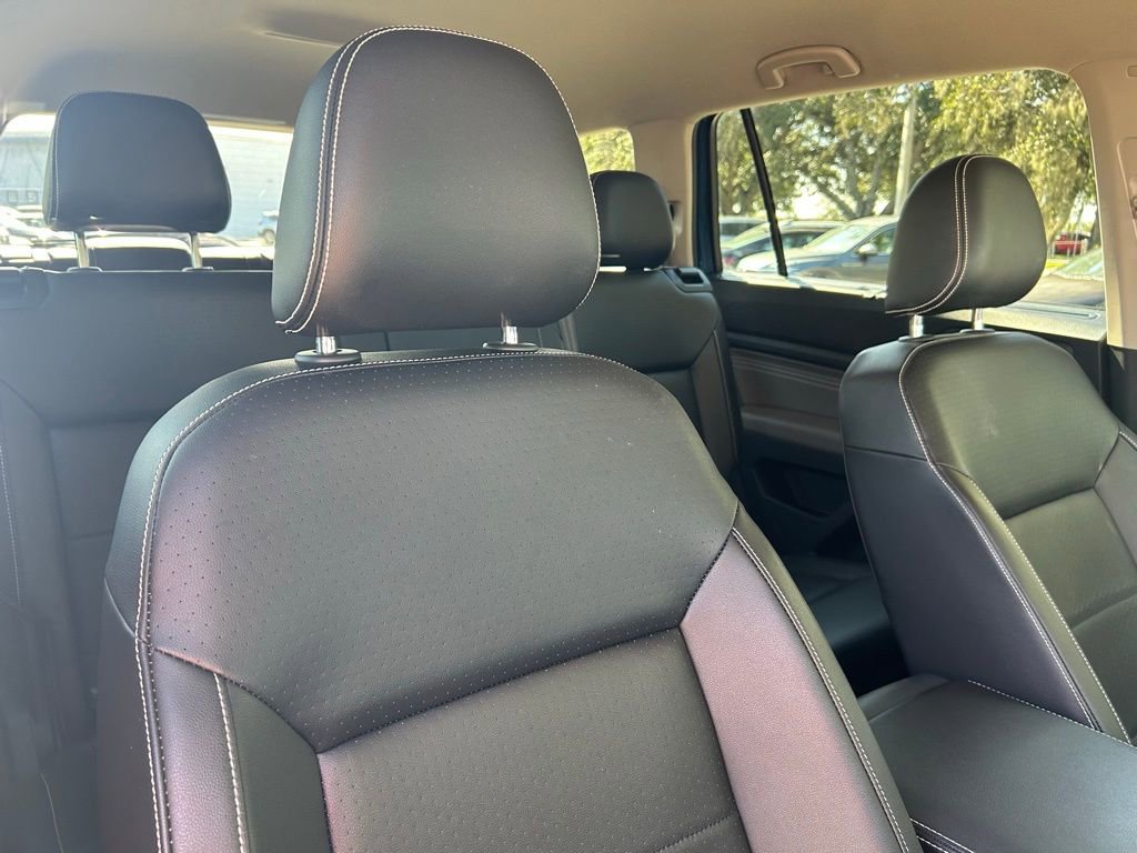Used 2022 Volkswagen Atlas SE image 38