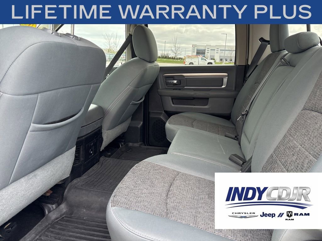 Used 2016 RAM 1500 Big Horn AWD/4WD image 9