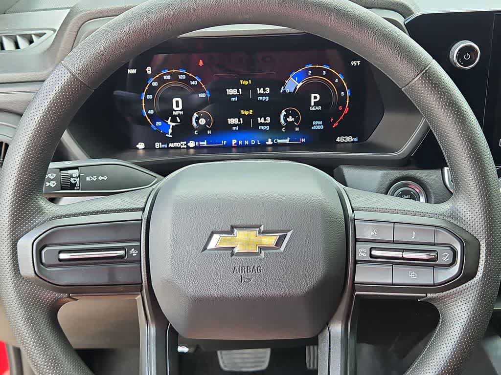 Used 2024 Chevrolet Colorado W/T AWD/4WD image 19