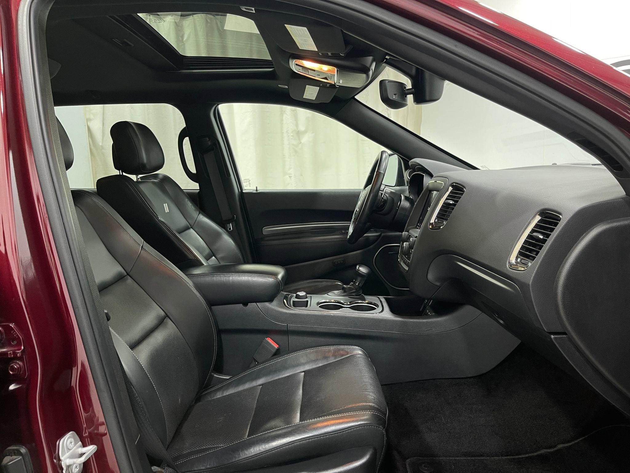 Used 2019 Dodge Durango R/T w/ Trailer Tow Group IV image 35