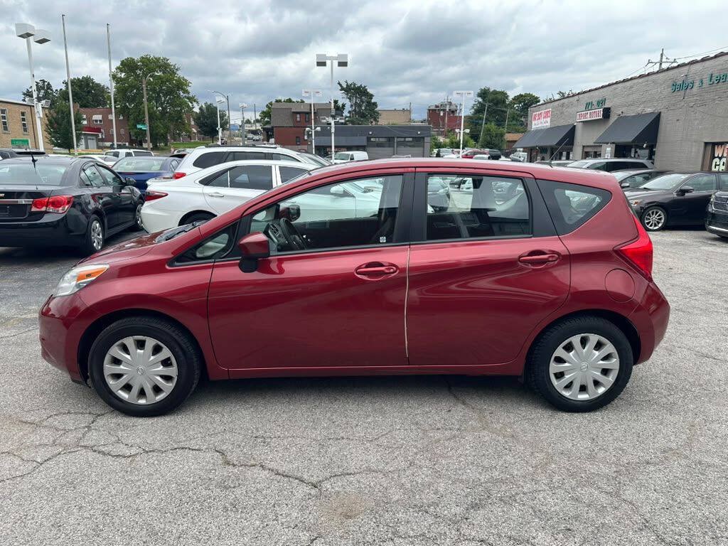 Used 2016 Nissan Versa Note SV FWD image 5