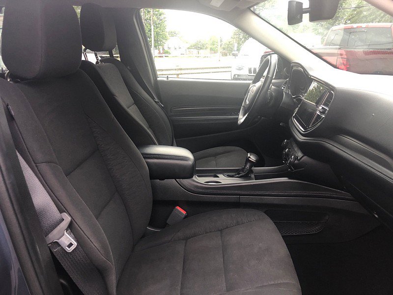 Used 2021 Dodge Durango SXT image 19