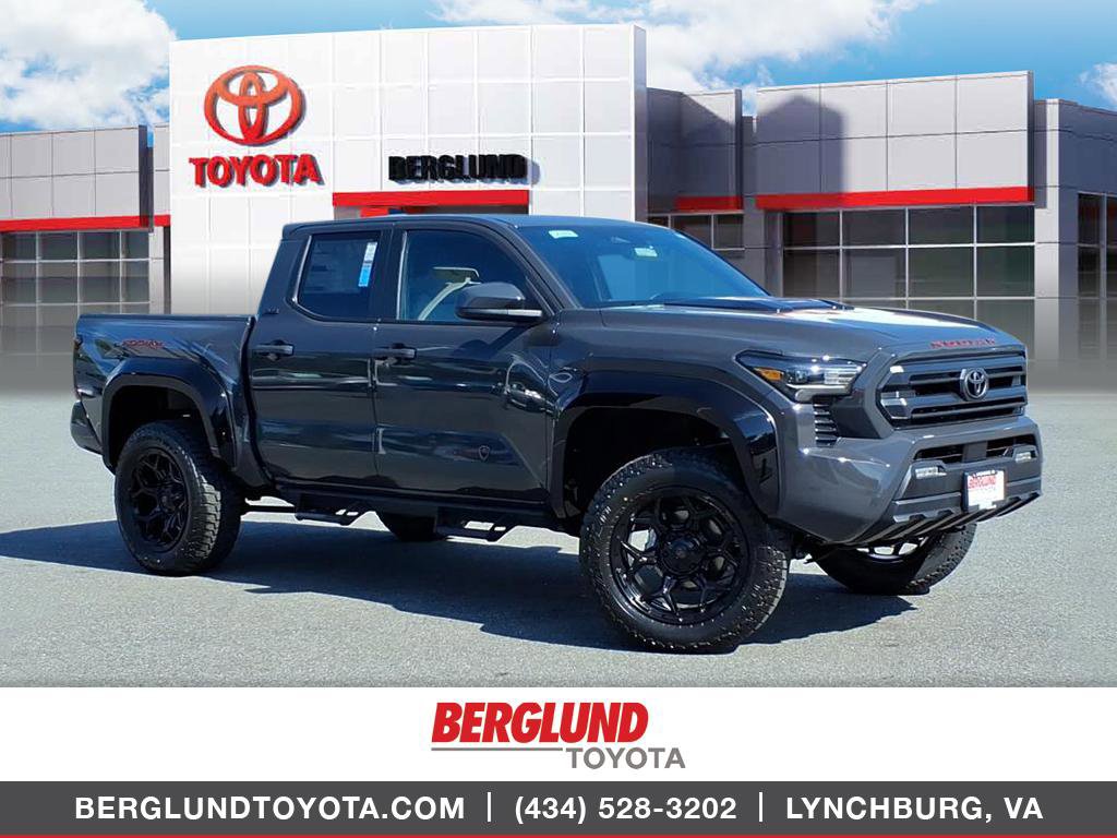 New 2026 Toyota Tacoma SR5 AWD/4WD image 1
