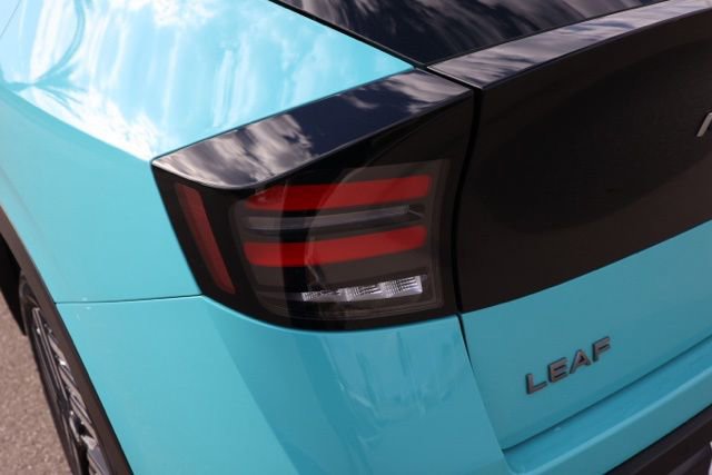 New 2026 Nissan Leaf SV+ w/ Floor Mat Package (SV+) image 7