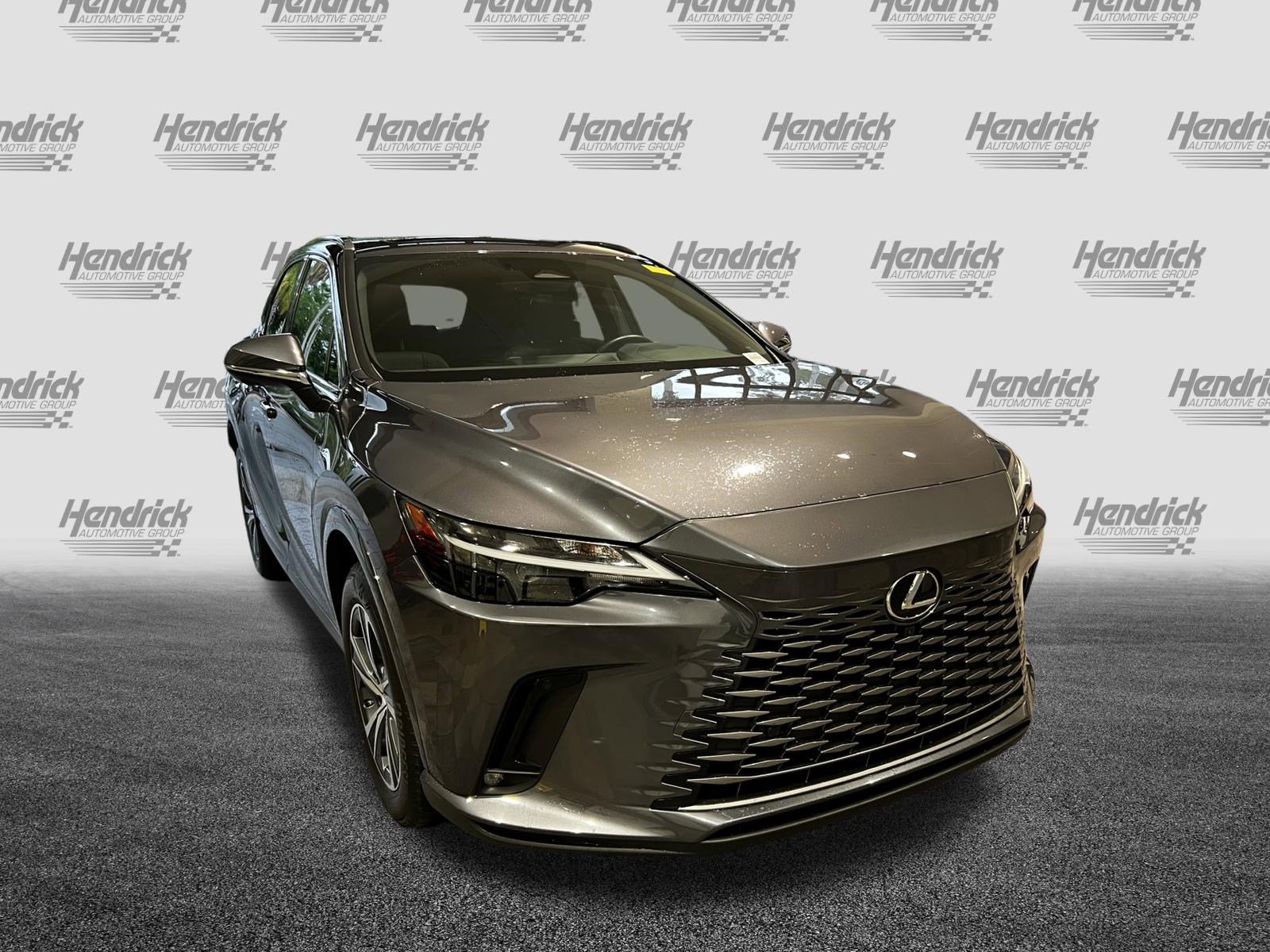 Certified 2025 Lexus RX 350 Premium w/ Accessory Package (Z1) FWD image 2