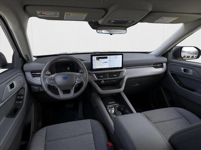 New 2025 Ford Explorer Active image 9