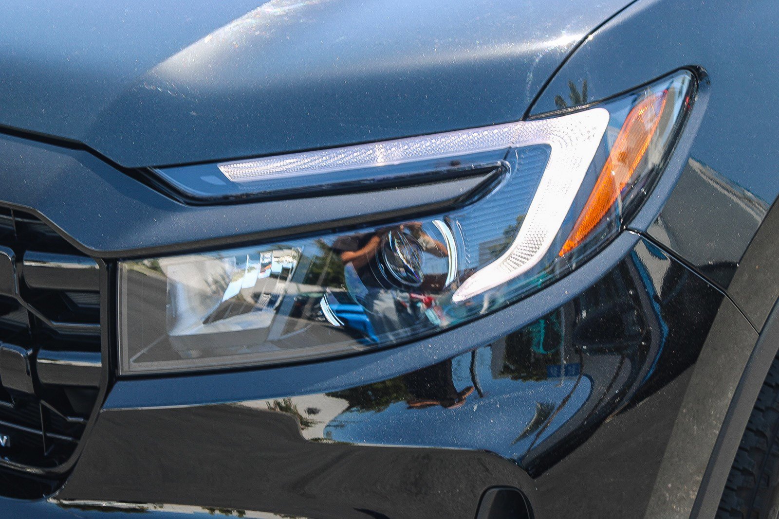 Used 2025 Honda Ridgeline Black Edition image 5