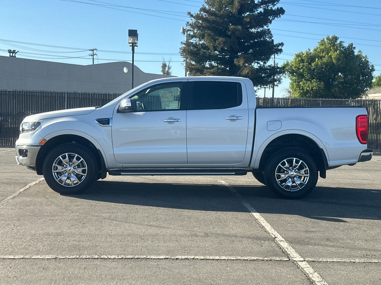 Certified 2019 Ford Ranger 4x4 SuperCrew image 7