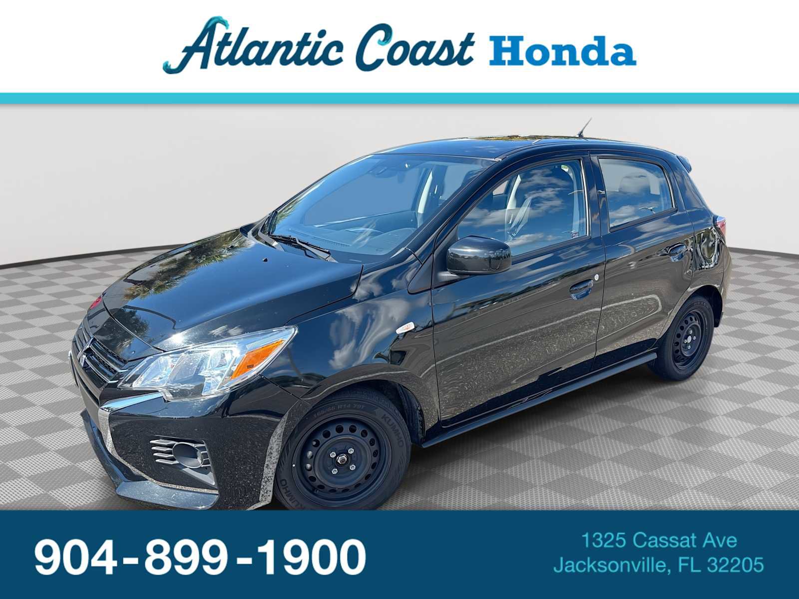 Used 2022 Mitsubishi Mirage ES