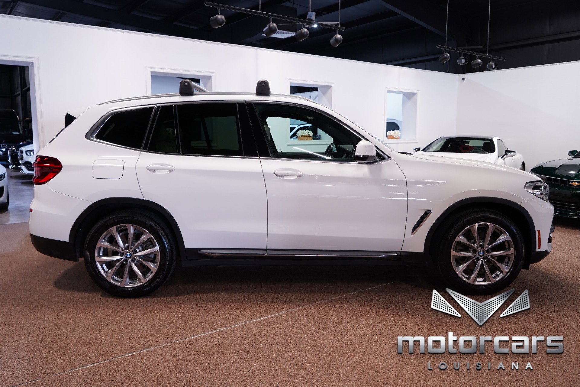 Used 2019 BMW X3 sDrive30i w/ Premium Package image 8