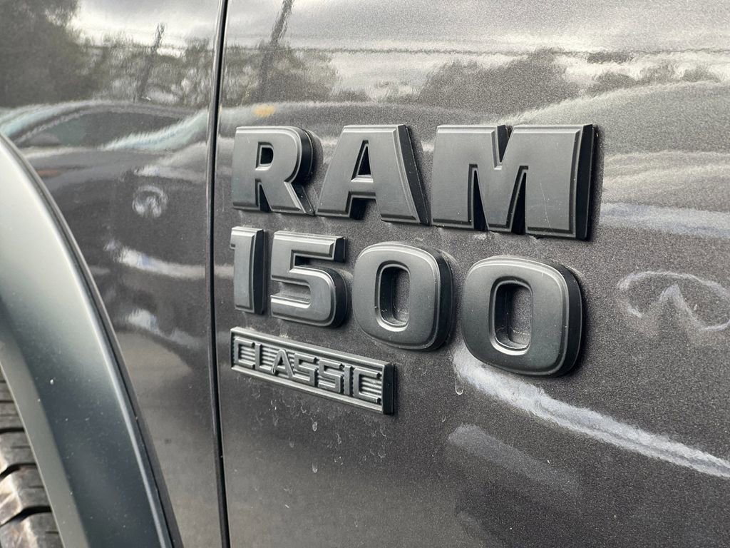 Used 2024 RAM 1500 Classic Warlock image 25